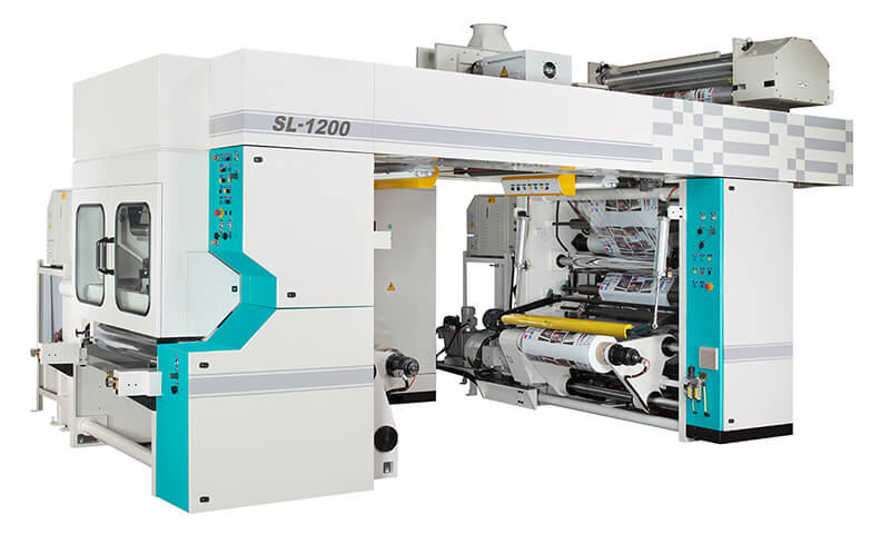 SL Lightweight Coating and Laminator