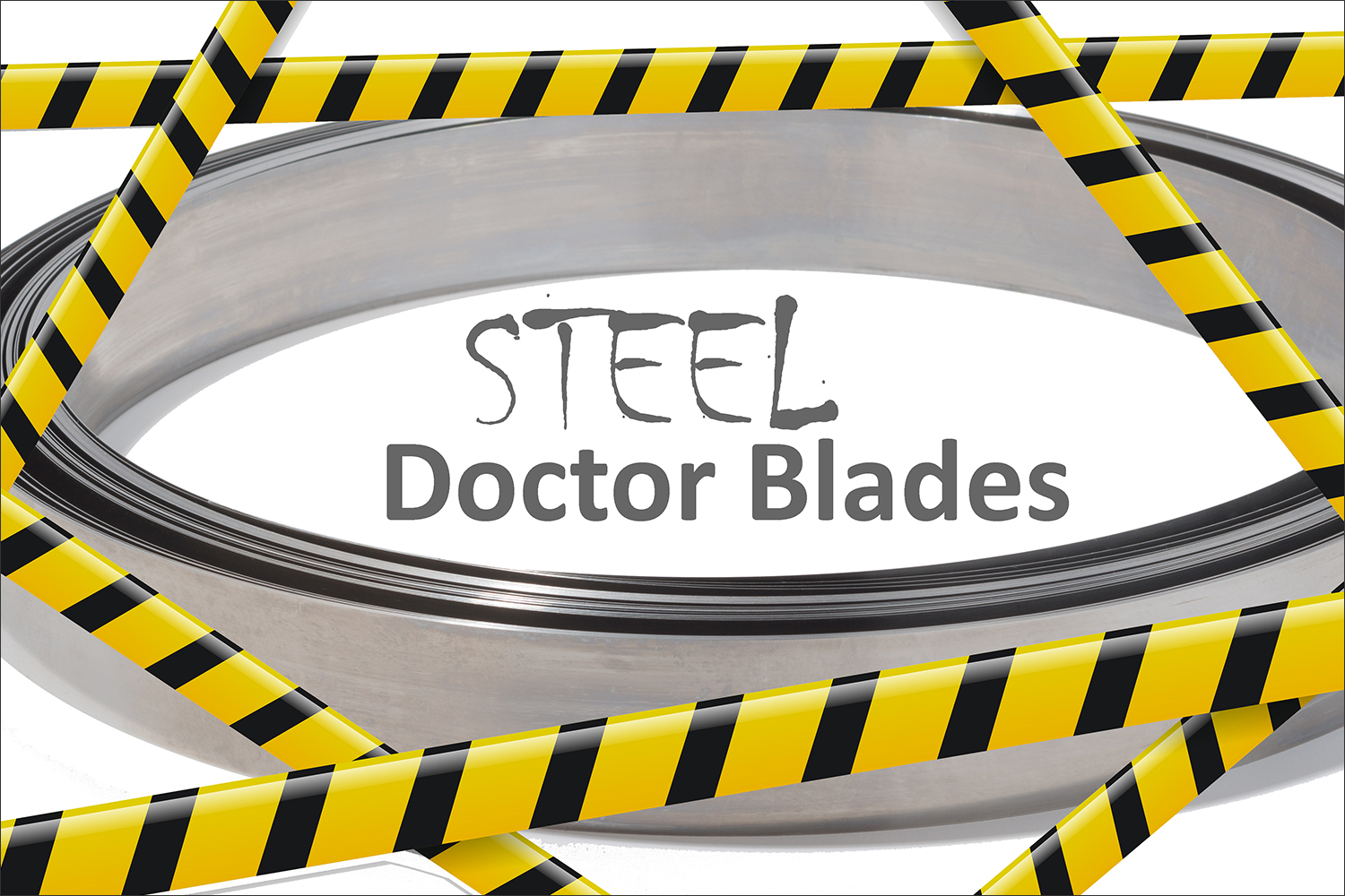 flexoconcept, danger of steel doctor blade