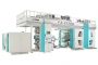 FX geared flexo press