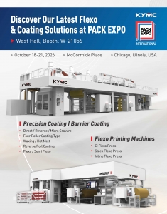 Meet KYMC at PACK EXPO 2026