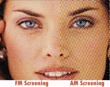 AM Screening V.S FM Screening