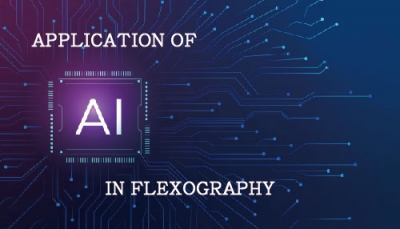 The Application of Artificial Intelligence (AI) in Flexography