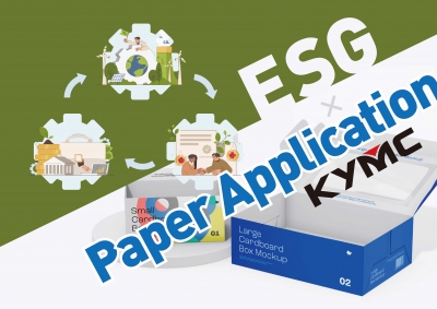 KYMC X ESG X Paper Application – Japan Market