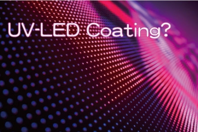 Why you should give UV-LED a thought when it comes to coating?