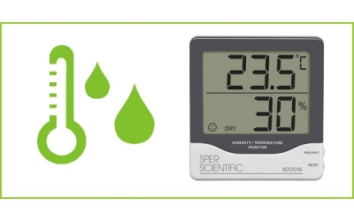 How Temperature & Humidity Can Make a Difference in Your Print Room?