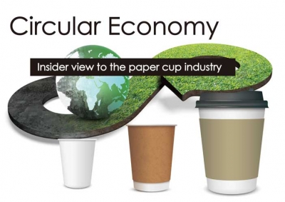 Circular Economy: insider view to the paper cup industry