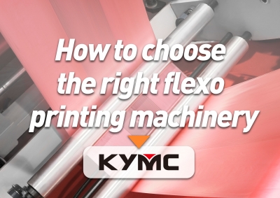 How to Choose the Right Flexo Printing Machinery?