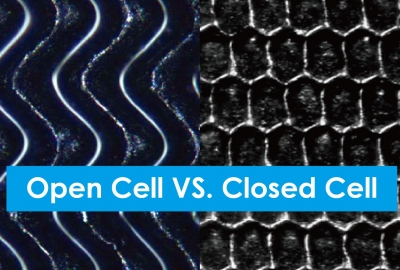 Anilox: Open Cell V.S Closed Cell