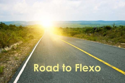 Road to Flexo : making the switch from gravure