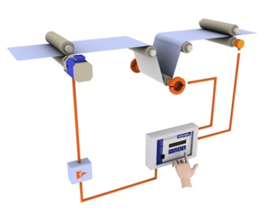 What Web Tension Should I Run At On A Roll to Roll Solution?