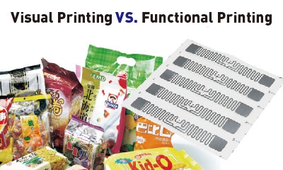 Visual Printing VS. Functional Printing