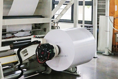 Wide Tension Range Flexographic Press