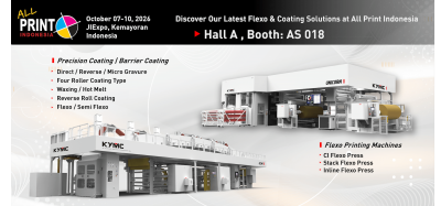 Connect with KYMC at All Print Indonesia 2026