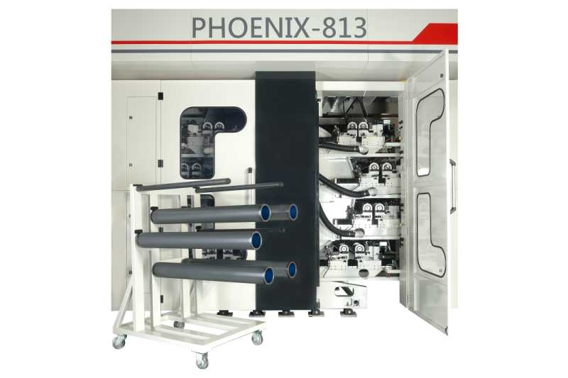 Phoenix Flexo Compact Type Press