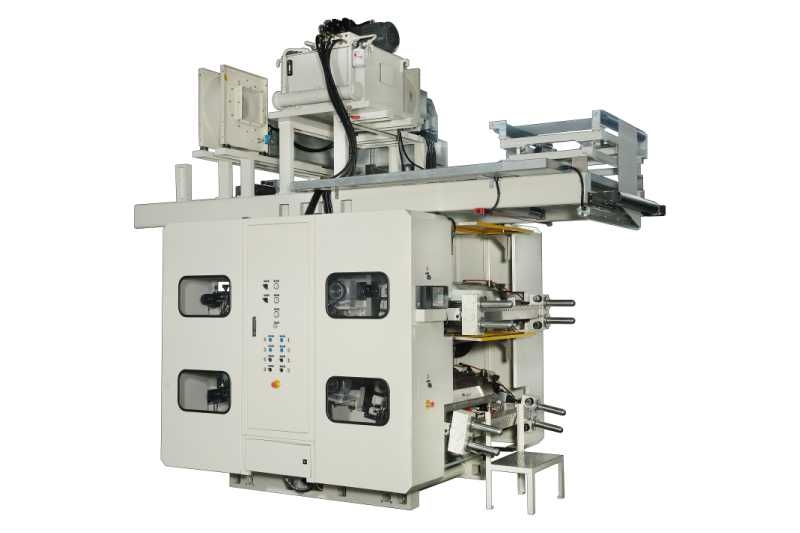 Inflex Flexo Printing Machine