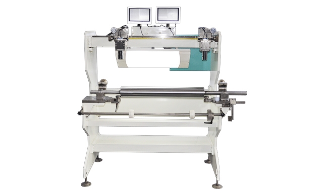 flexo plate mounting machine