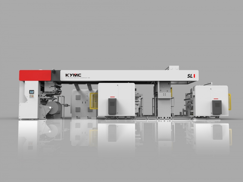 The Lightweight Coating and Laminator