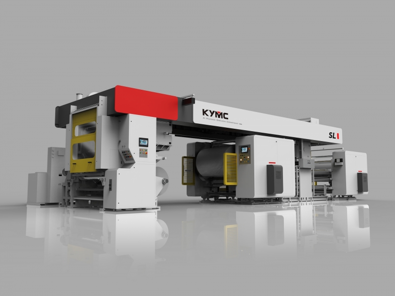 The Lightweight Coating and Laminator