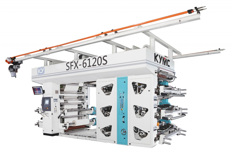 SFX Stack Flexo Press