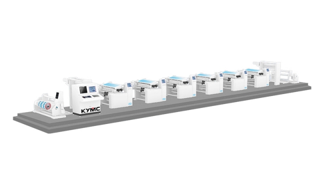 Moduflex Multi-Combination Modular Press