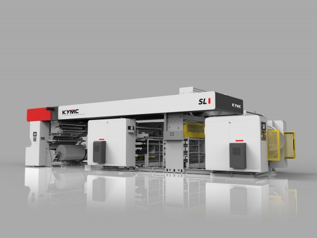 SL Lightweight Coating and Laminator