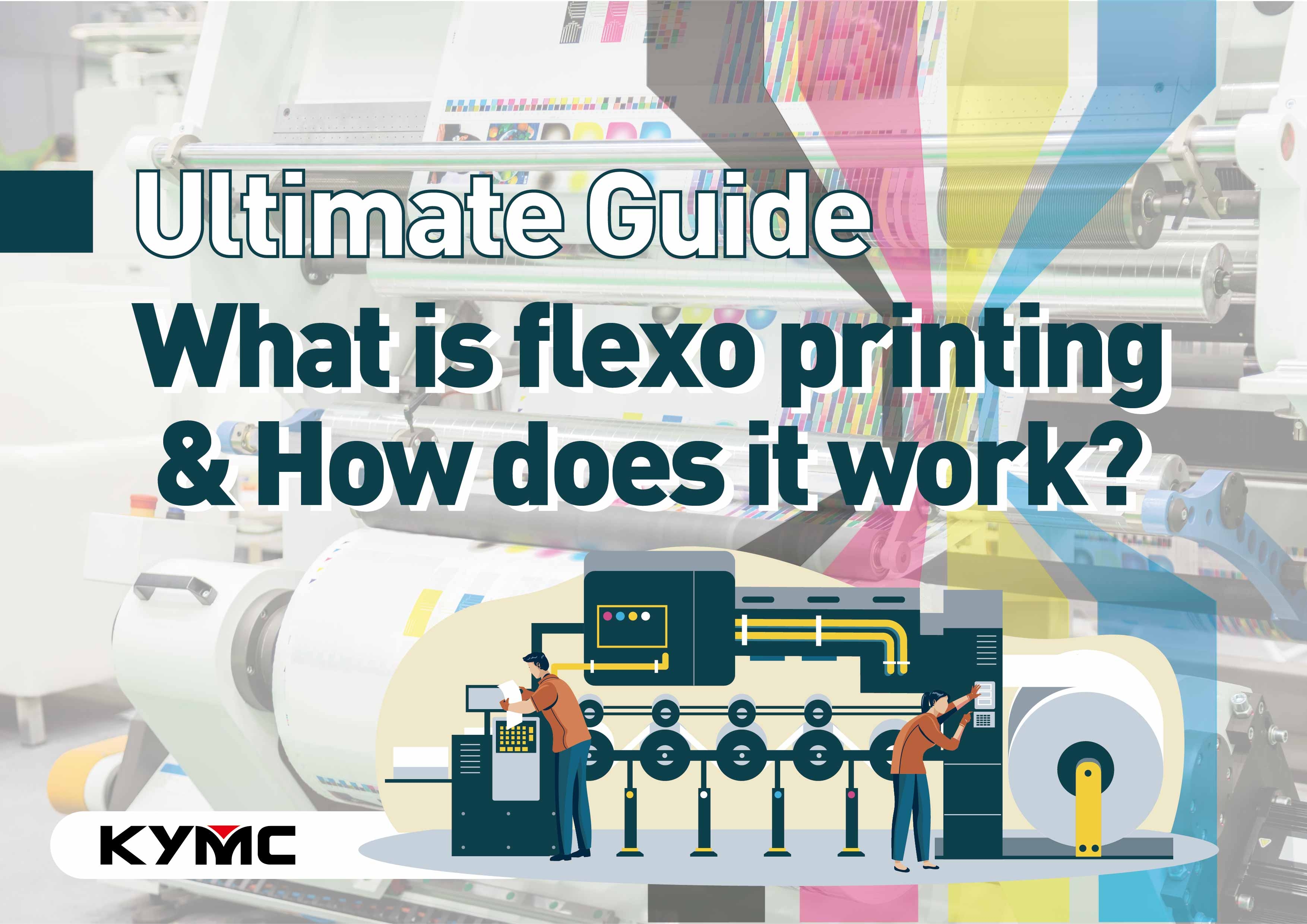 Demystifying Flexo Press A Beginner S Guide To Printing WBBDJO
